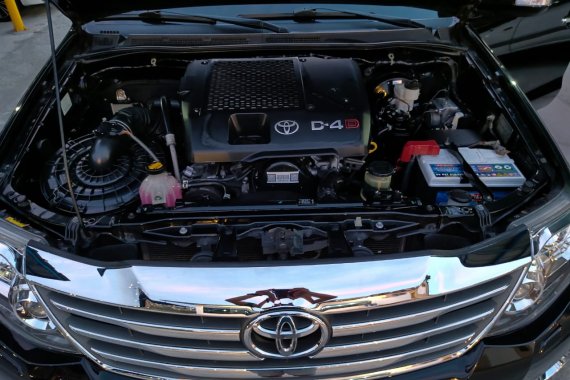 2015 Toyota Fortuner at 81000 km for sale