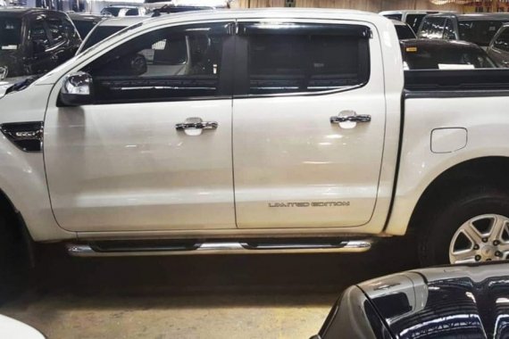 2013 Ford Ranger at 22000 km for sale in Quezon City 