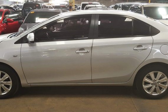 Used 2016 Toyota Vios at 33000 km for sale  