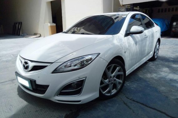 2nd Hand Mazda 6 2012 for sale in San Pedro