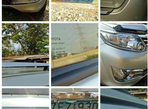 Selling 2nd Hand Toyota Fortuner 2007 in Candaba