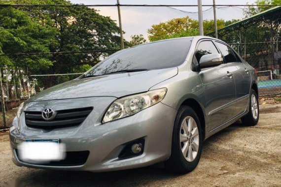 2010 Toyota Altis for sale in Parañaque