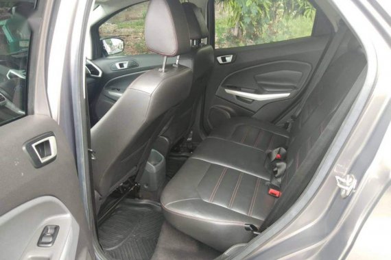 2nd Hand Ford Ecosport 2015 Automatic Gasoline for sale in Las Piñas