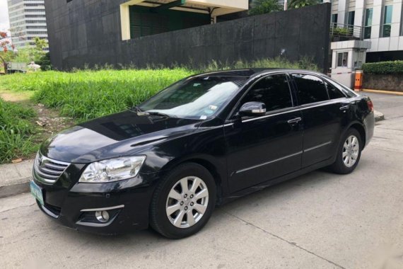 Selling 2nd Hand Toyota Camry 2009 in Muntinlupa