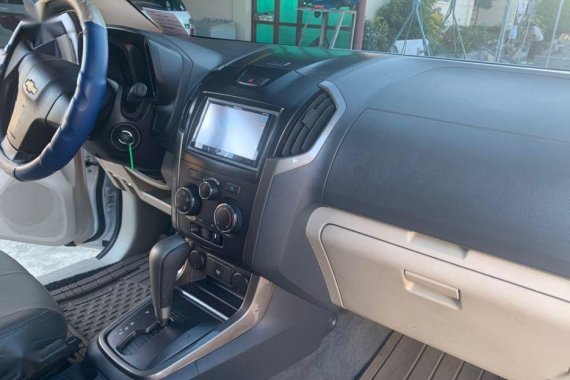 Chevrolet Trailblazer 2014 Automatic Diesel for sale in Roxas