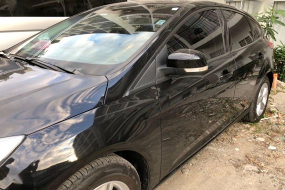 2nd Hand Ford Focus 2015 Automatic Gasoline for sale in Parañaque