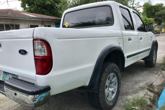 Selling Ford Ranger 2006 Automatic Diesel in Meycauayan