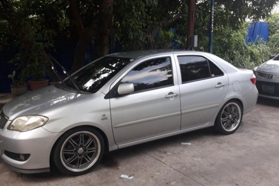 2nd Hand Toyota Vios 2007 Manual Gasoline for sale in Cainta