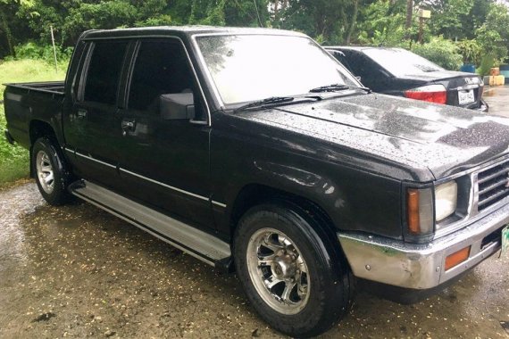 Selling 2nd Hand Mitsubishi L200 1996 in Baguio