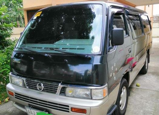 Nissan Urvan Escapade 2013 Manual Diesel for sale in Pila