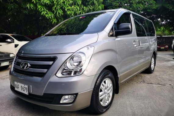 Hyundai Starex 2017 at 19000 km for sale