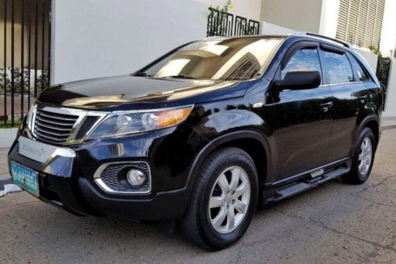 Kia Sorento 2012 Automatic Diesel for sale in Cebu City