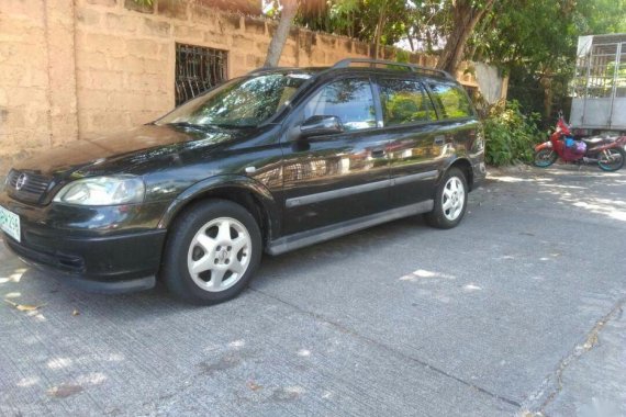 2nd Hand Opel Astra 2002 for sale in Las Piñas