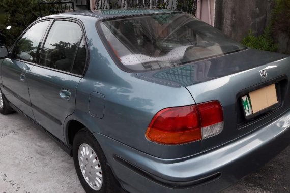 2nd Hand Honda Civic 1998 at 110000 km for sale in Legazpi