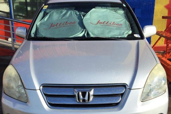 Selling Honda Cr-V 2006 Automatic Gasoline in Pasig