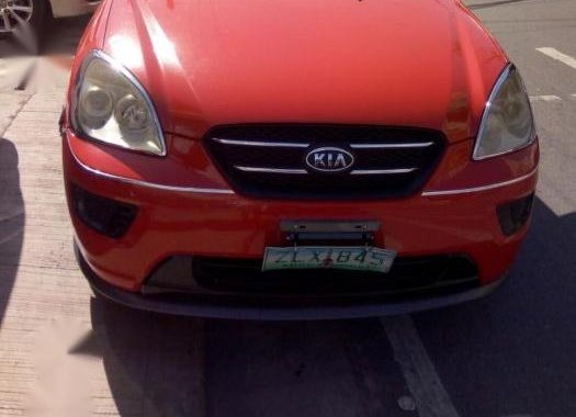 Kia Carens 2007 Manual Gasoline for sale in Makati