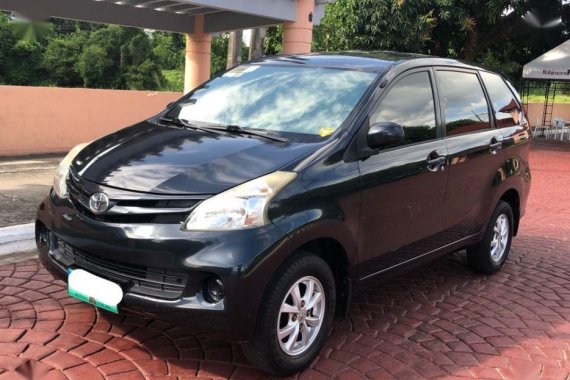 2014 Toyota Avanza for sale in Dasmariñas