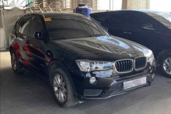 2016 Bmw X3 for sale in Mandaue