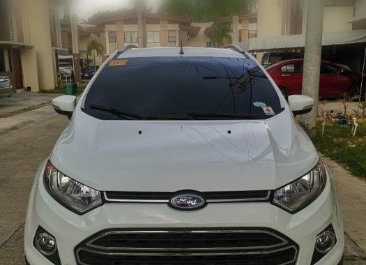 2nd Hand Ford Ecosport 2018 for sale in Mandaue