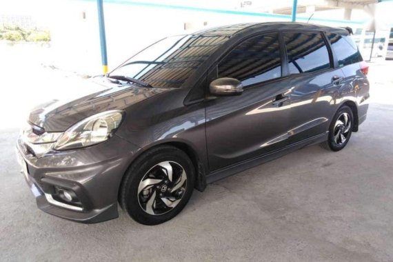 Honda Mobilio 2016 Automatic Gasoline for sale in Las Piñas