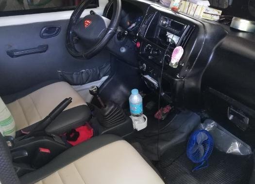 Selling Suzuki Multi-Cab Van Manual Gasoline in Cebu City