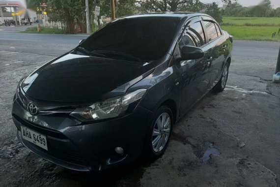 2nd Hand Toyota Vios 2015 for sale in Aliaga