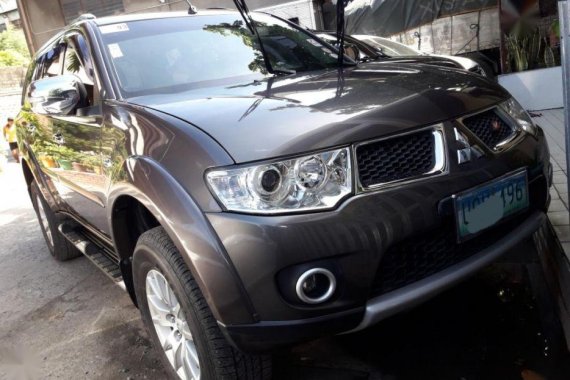 Mitsubishi Montero 2013 Automatic Diesel for sale in Parañaque