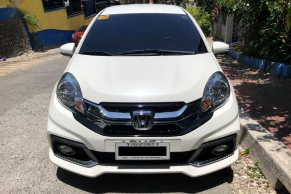 2015 Honda Mobilio for sale in Mandaluyong