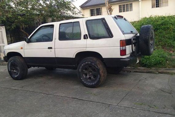 Nissan Terrano 1996 Manual Diesel for sale in Marikina