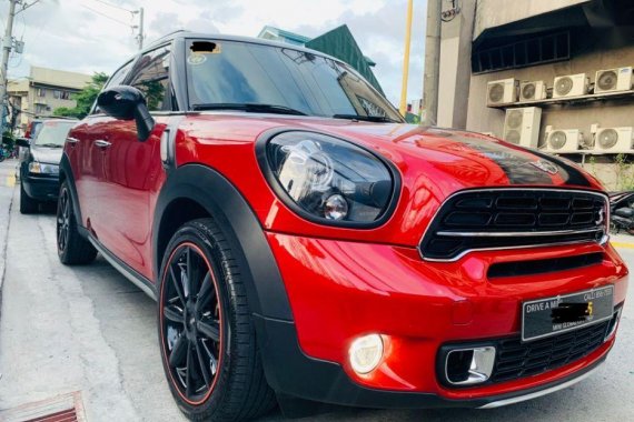 2nd Hand Mini Cooper 2016 at 12000 km for sale