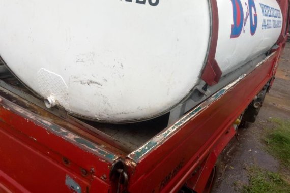 2nd Hand Isuzu Elf Truck for sale in Baguio