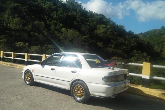 Mitsubishi Lancer 1998 Manual Gasoline for sale in Caloocan