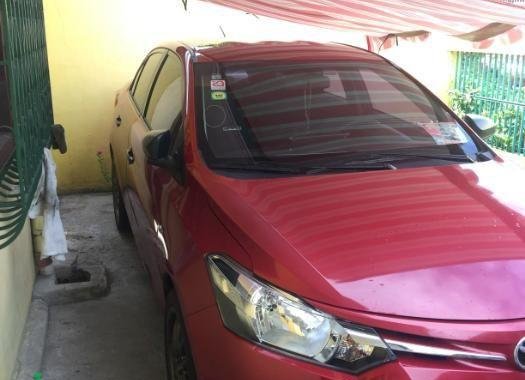 Toyota Vios 2014 Manual Gasoline for sale in Bacoor