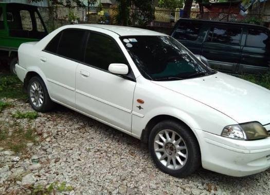 2nd Hand Ford Lynx 2000 at ​​​​​​​96000 km for sale in Cebu City