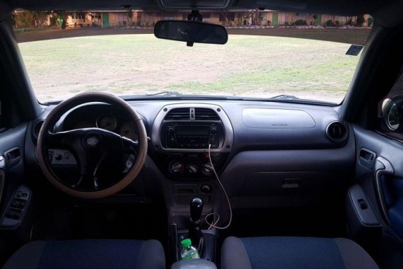 2nd Hand Toyota Rav4 2003 at 60000 km for sale in Iriga