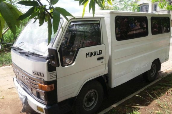 2nd Hand Toyota Dyna 2007 Manual Diesel for sale in Quezon City