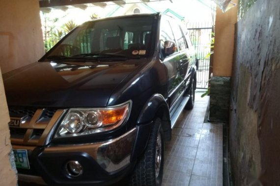 2nd Hand  Isuzu Sportivo 2010 for sale in Cebu City