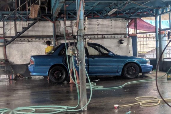 Sell 2nd Hand 1991 Mitsubishi Galant at 10000 km in Tanauan