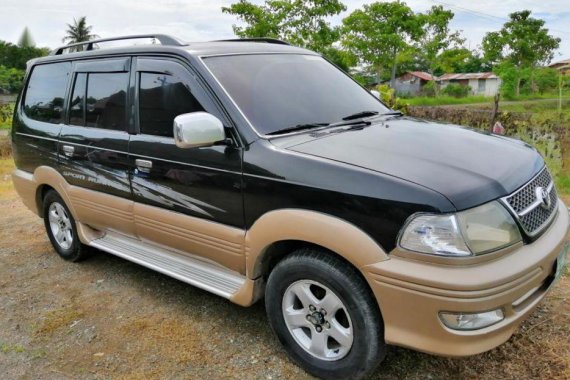 2nd Hand Toyota Revo 2004 Manual Diesel for sale in Gapan