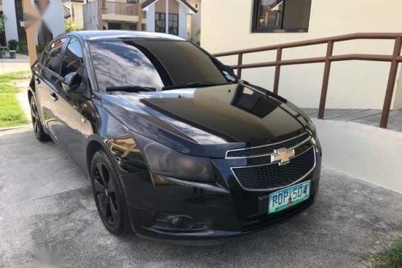 2nd Hand Chevrolet Cruze 2011 Automatic Gasoline for sale in Manila