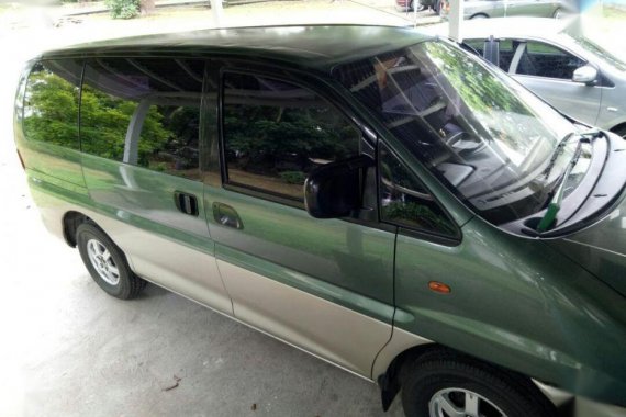 2nd Hand Mitsubishi Spacegear 1998 for sale in Mabalacat