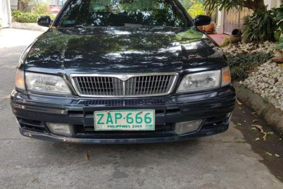 2nd Hand Nissan Cefiro 1999 for sale in Quezon City