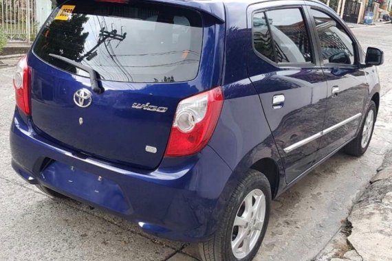 2017 Toyota Wigo for sale in Cebu City