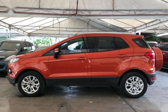 2nd Hand Ford Ecosport 2016 at 25000 km for sale in Makati