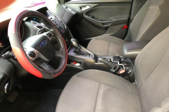 2nd Hand Ford Focus 2015 Automatic Gasoline for sale in Parañaque