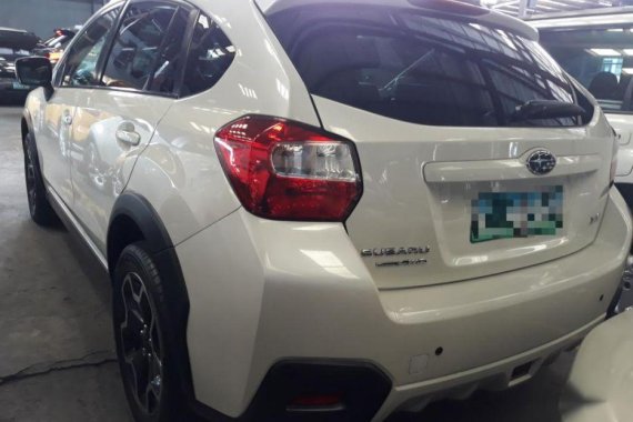 2015 Subaru Xv for sale in Quezon City