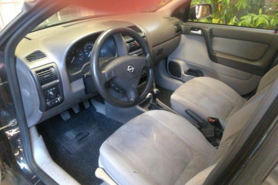 2nd Hand Opel Astra 2002 for sale in Las Piñas