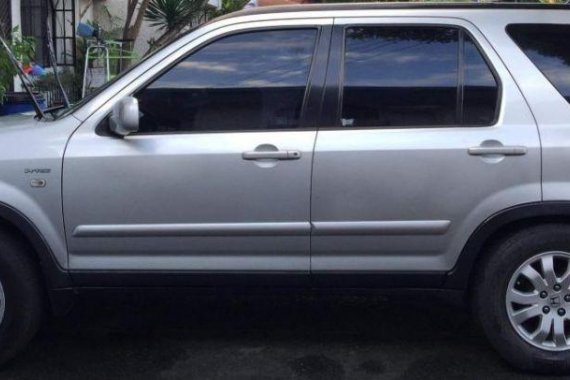 Selling Honda Cr-V 2006 Automatic Gasoline in Pasig