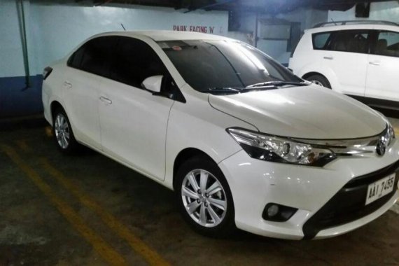 2nd Hand Toyota Vios 2013 Manual Gasoline for sale in Marikina