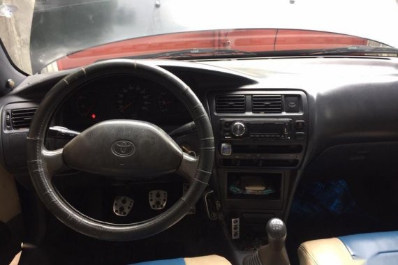 Toyota Corolla Manual Gasoline for sale in Pasig